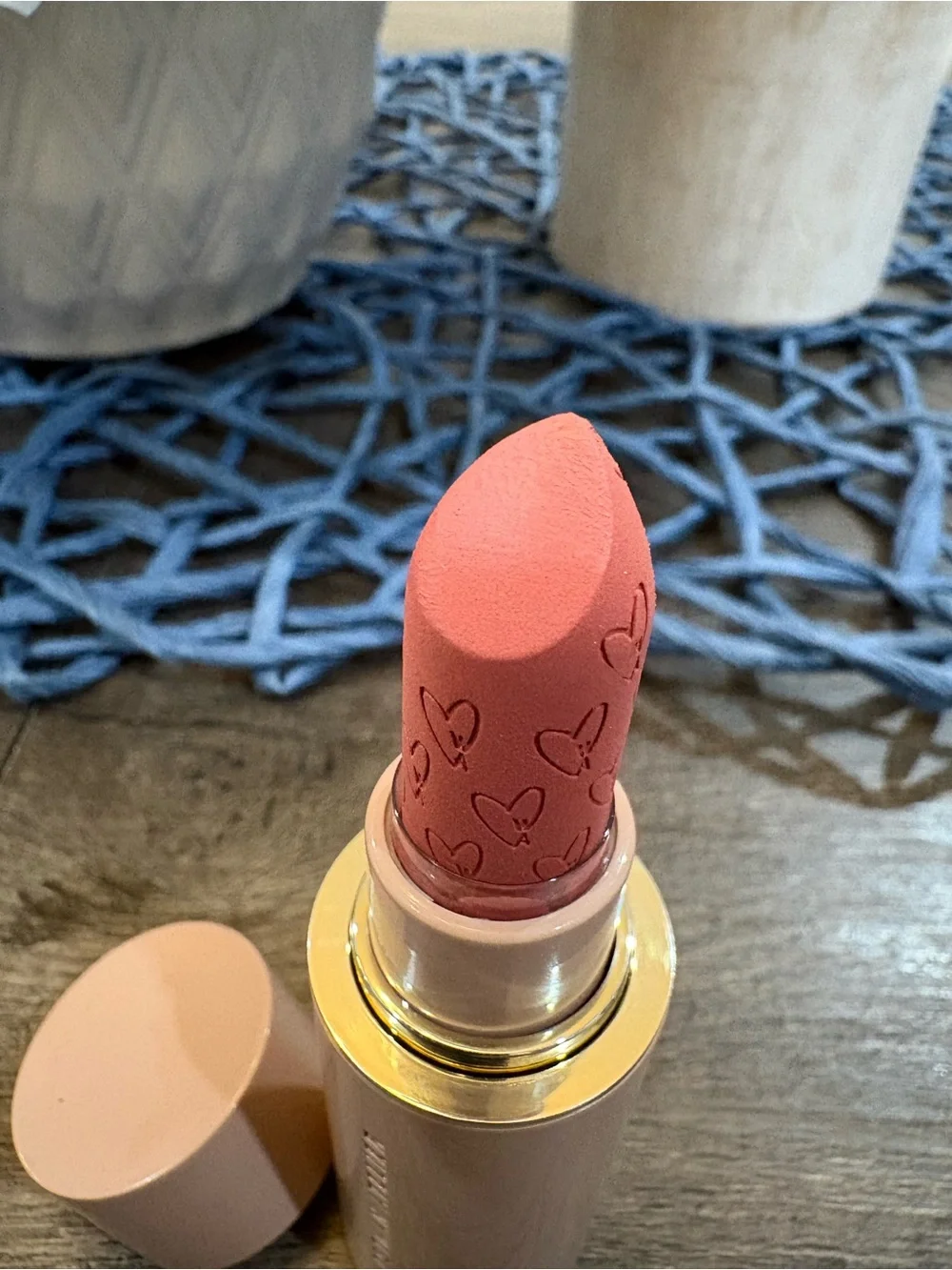 Westman Atelier Lip Suede Matte Lipstick